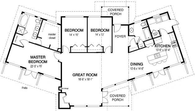 Floor Plans