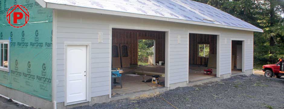garage construction