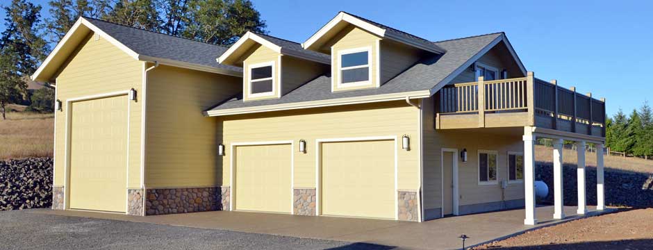 Roseburg General Contractor