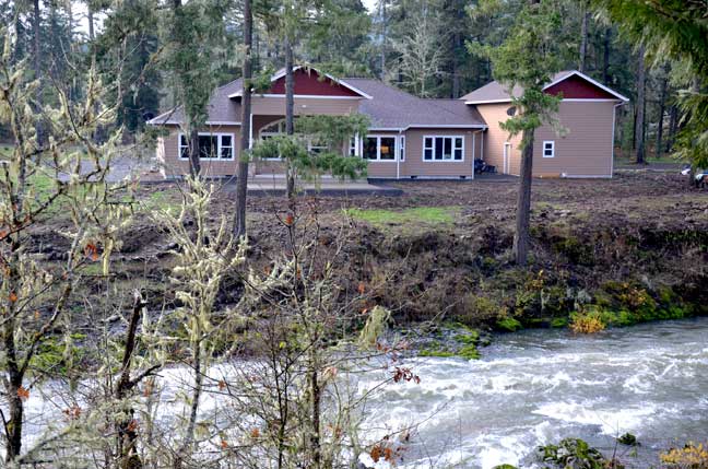 Little River Custom Home