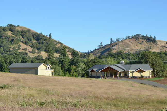 North Bank Road Home